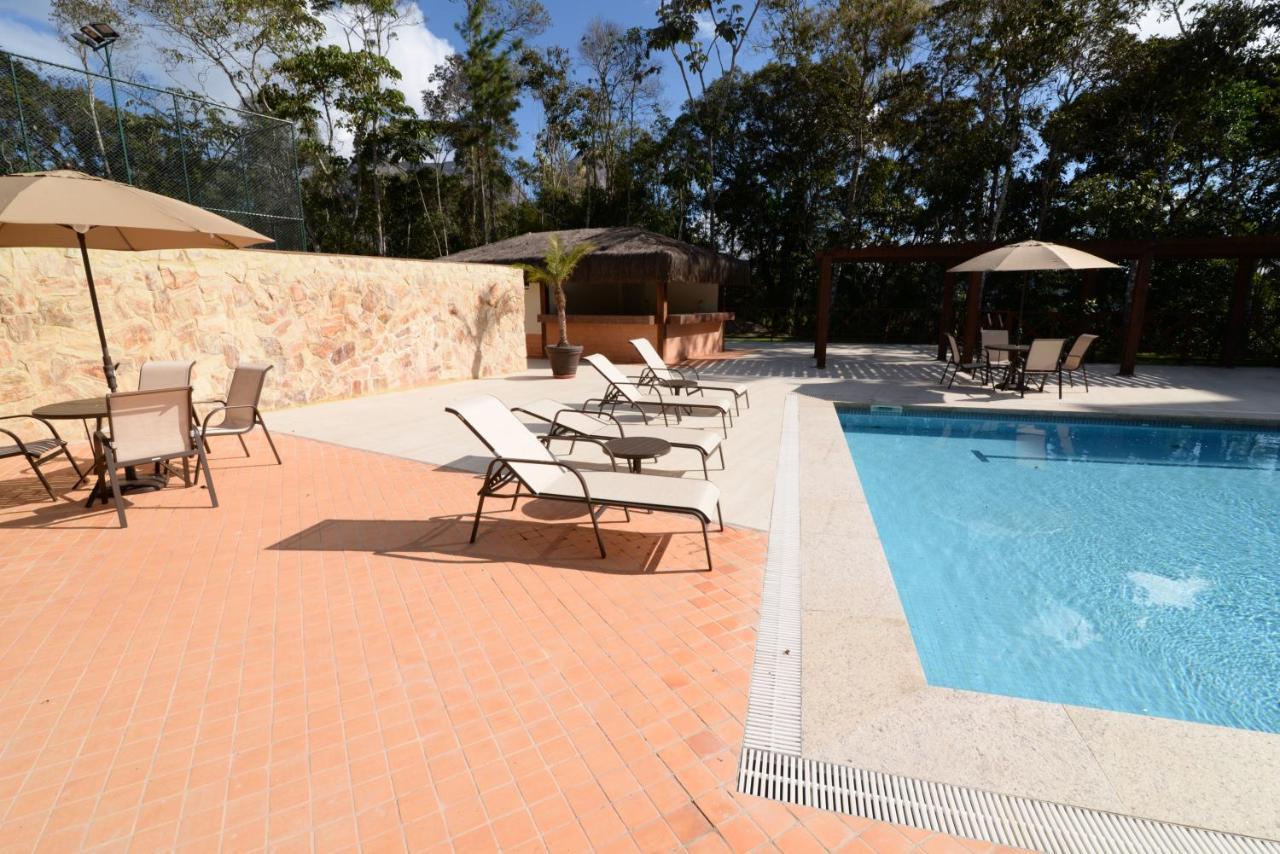 Vista Azul Apart Hotel - Vista Pinheiros Pedra Azul  Eksteriør bilde