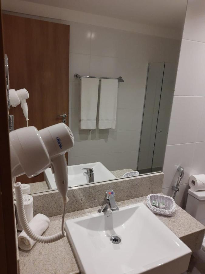 Vista Azul Apart Hotel - Vista Pinheiros Pedra Azul  Eksteriør bilde