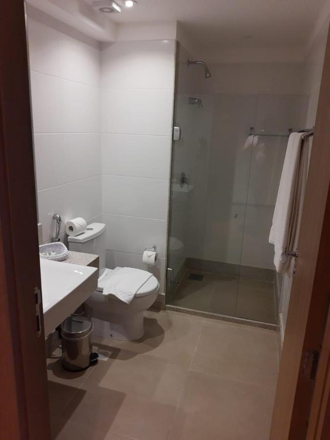 Vista Azul Apart Hotel - Vista Pinheiros Pedra Azul  Eksteriør bilde