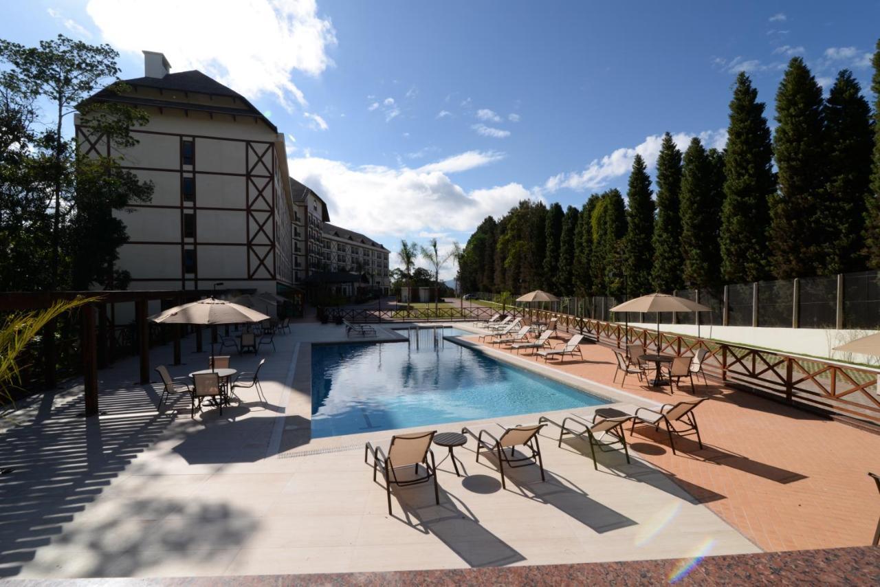 Vista Azul Apart Hotel - Vista Pinheiros Pedra Azul  Eksteriør bilde