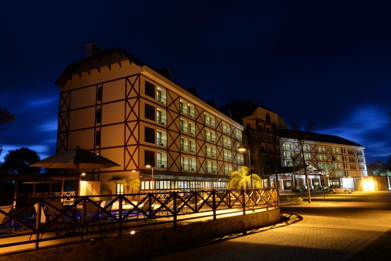 Vista Azul Apart Hotel - Vista Pinheiros Pedra Azul  Eksteriør bilde