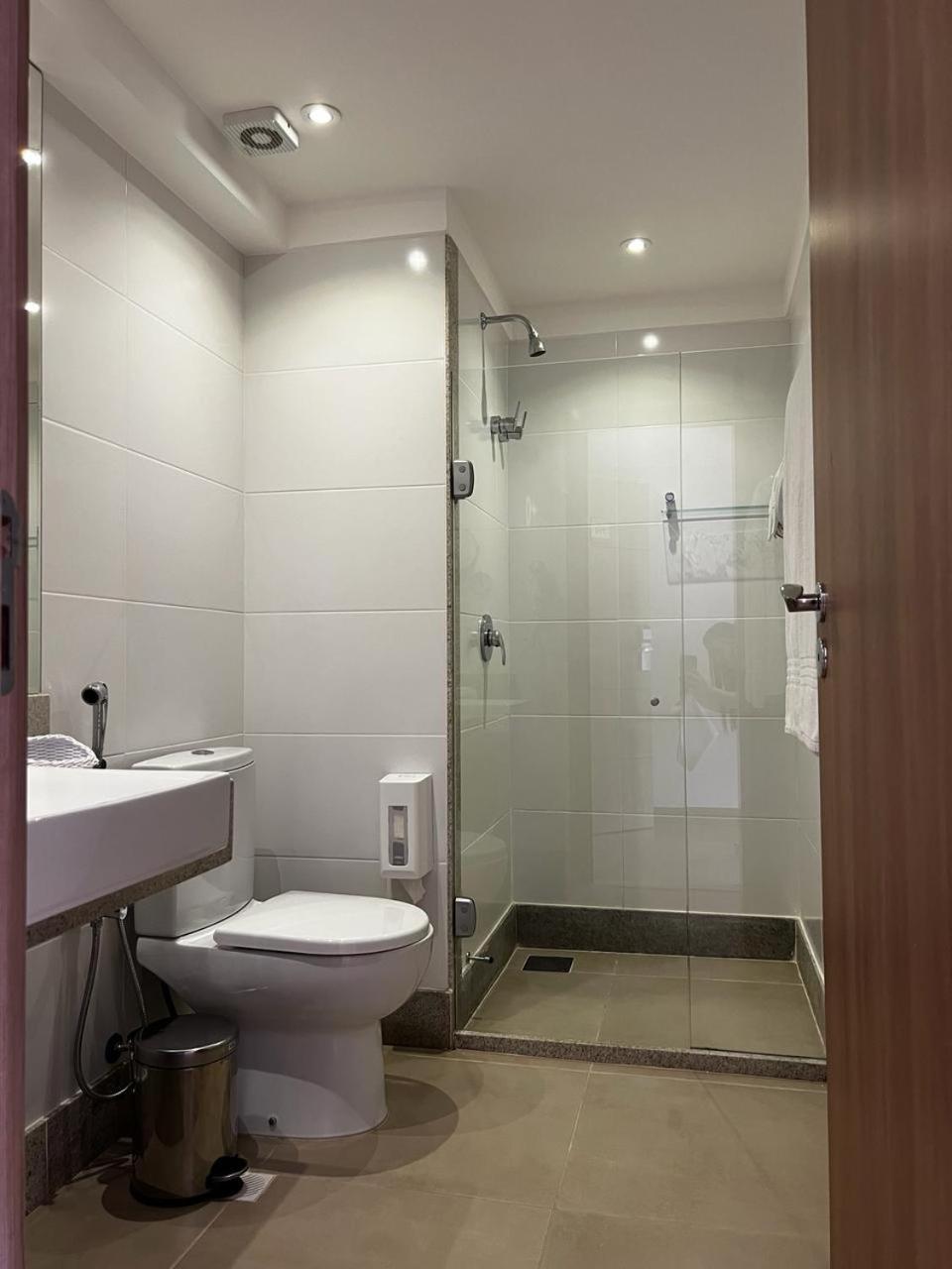Vista Azul Apart Hotel - Vista Pinheiros Pedra Azul  Eksteriør bilde