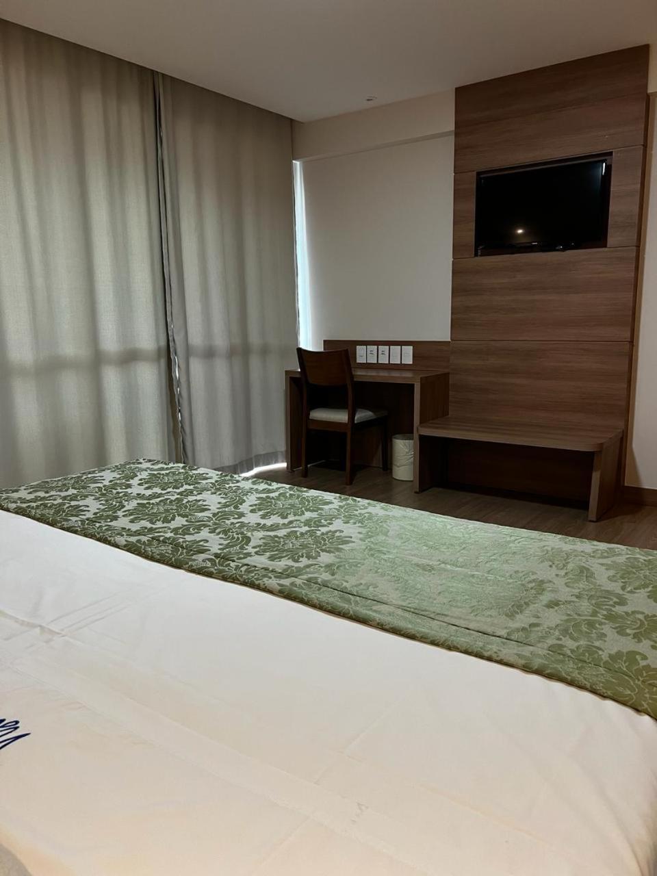 Vista Azul Apart Hotel - Vista Pinheiros Pedra Azul  Eksteriør bilde