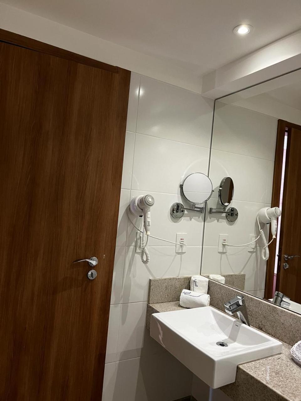 Vista Azul Apart Hotel - Vista Pinheiros Pedra Azul  Eksteriør bilde