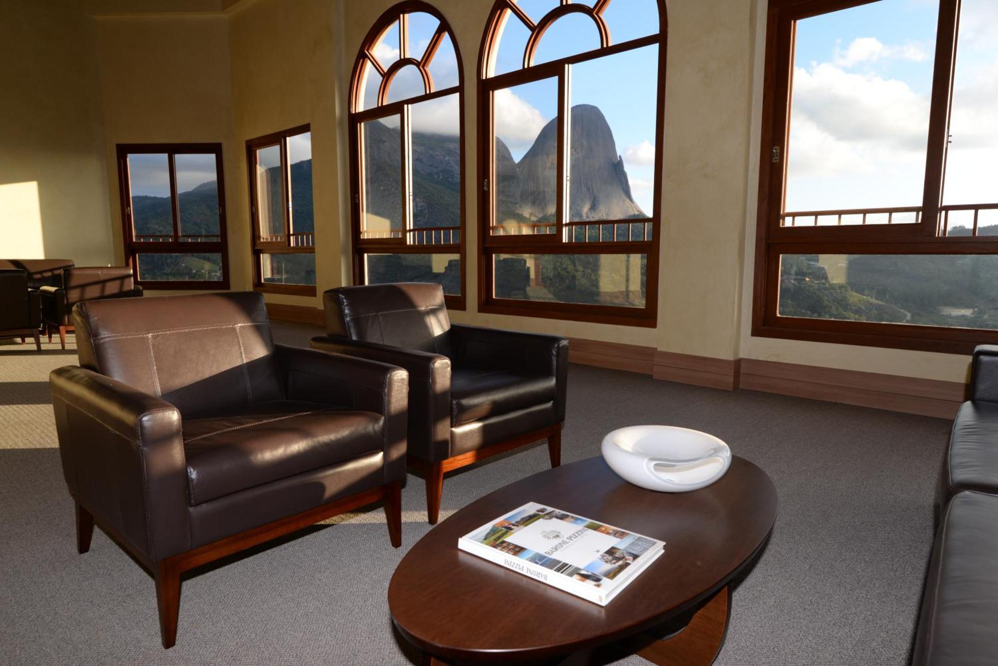 Vista Azul Apart Hotel - Vista Pinheiros Pedra Azul  Eksteriør bilde
